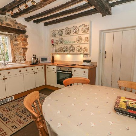 Beckside Cottage Mansergh Dış mekan fotoğraf
