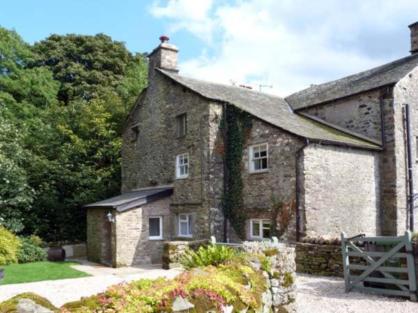 Beckside Cottage Mansergh Dış mekan fotoğraf
