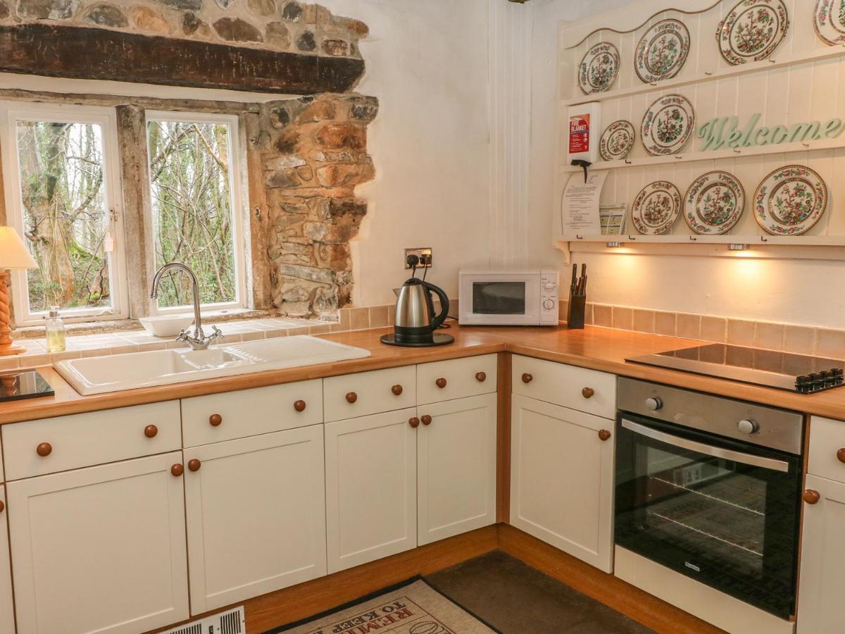 Beckside Cottage Mansergh Dış mekan fotoğraf
