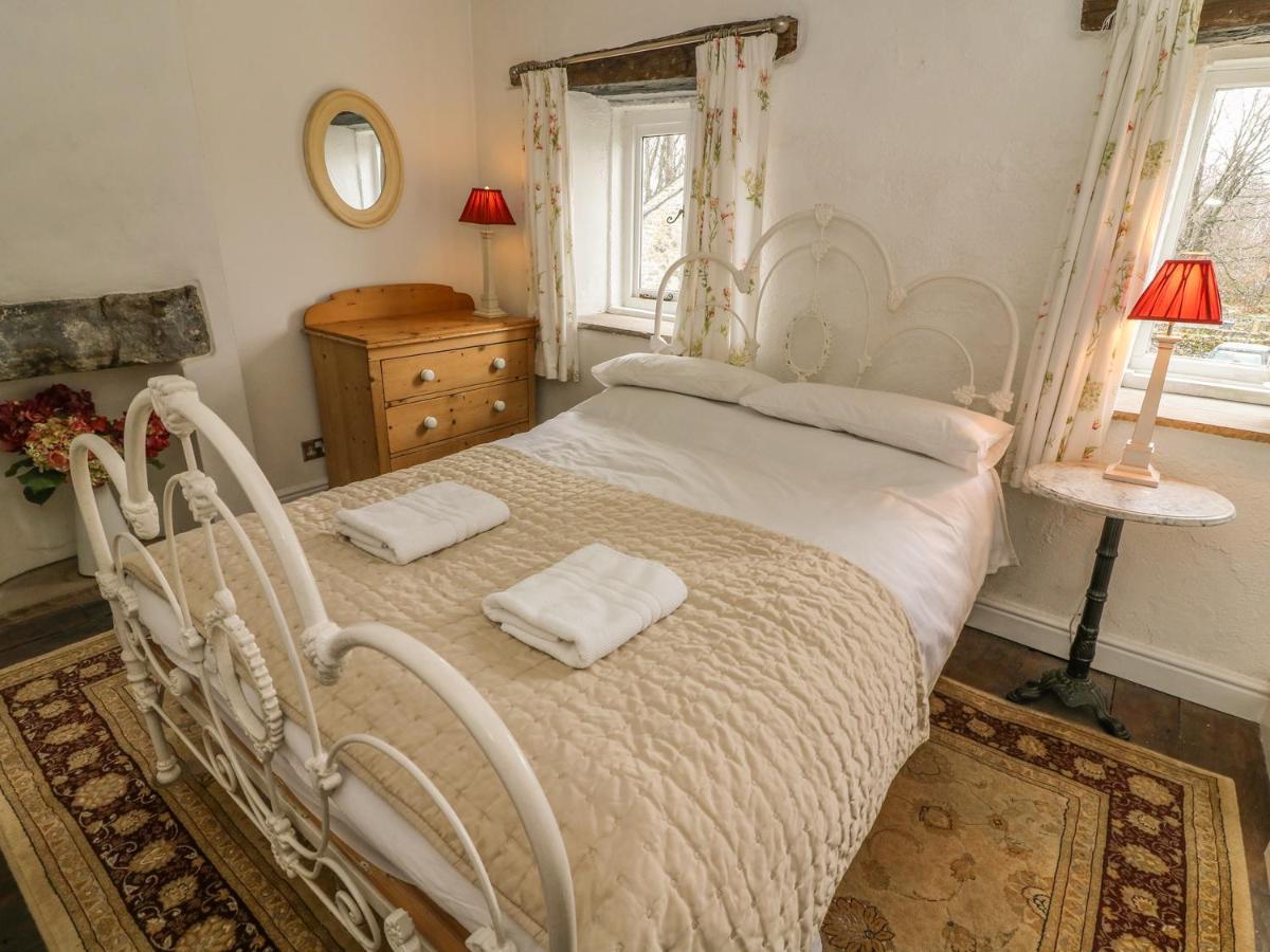 Beckside Cottage Mansergh Dış mekan fotoğraf