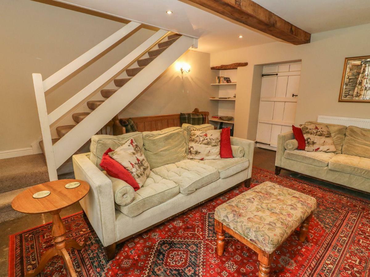 Beckside Cottage Mansergh Dış mekan fotoğraf