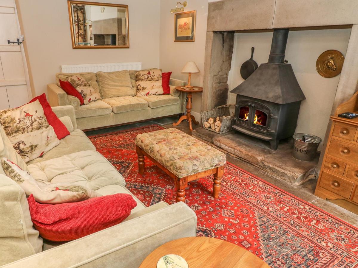 Beckside Cottage Mansergh Dış mekan fotoğraf